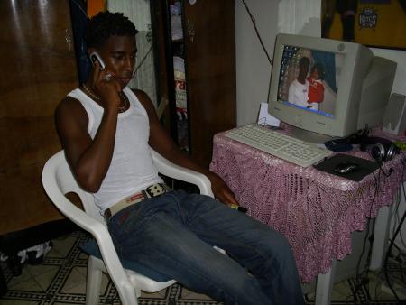 Mr bob ali